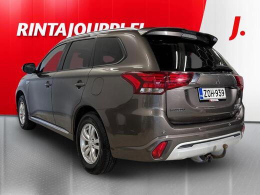 Mitsubishi Outlander PHEV vaihtoauto