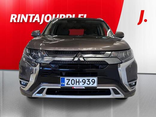 Mitsubishi Outlander PHEV vaihtoauto