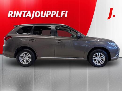 Mitsubishi Outlander PHEV vaihtoauto