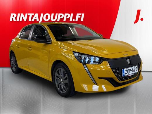 Peugeot 208 vaihtoauto