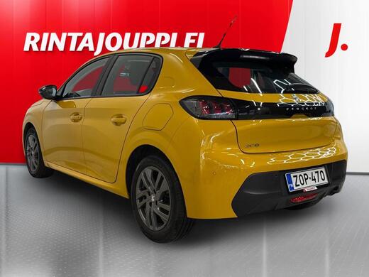 Peugeot 208 vaihtoauto