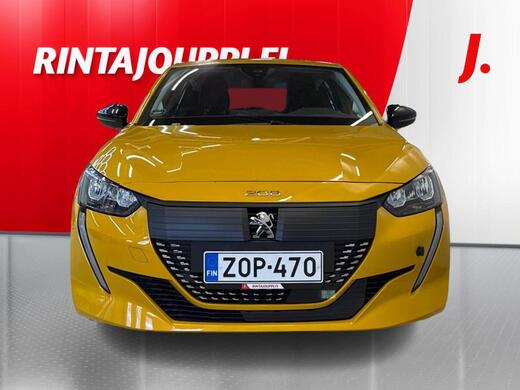 Peugeot 208 vaihtoauto