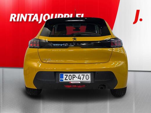 Peugeot 208 vaihtoauto