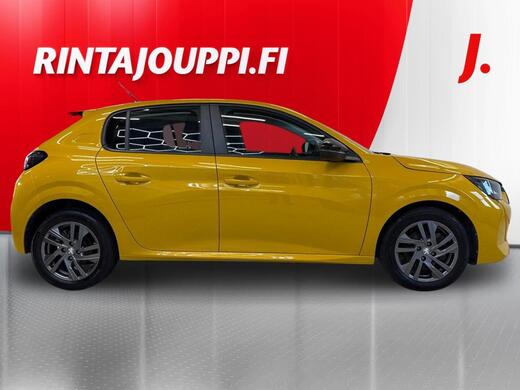Peugeot 208 vaihtoauto