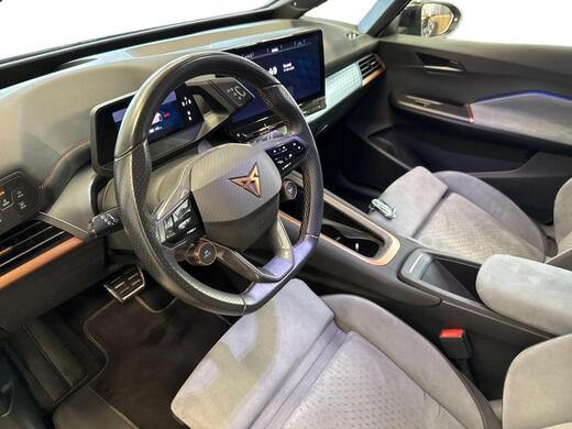 Cupra Born vaihtoauto