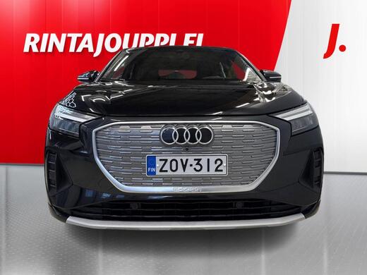 Audi Q4 e-tron vaihtoauto