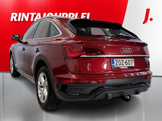 Audi Q5 vaihtoauto