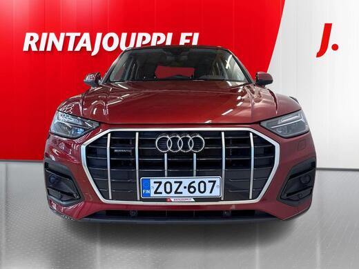 Audi Q5 vaihtoauto