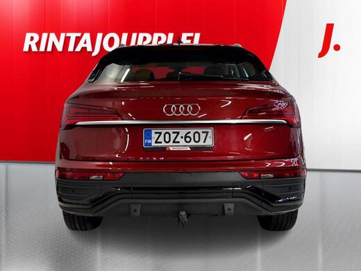 Audi Q5 vaihtoauto