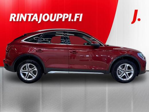 Audi Q5 vaihtoauto