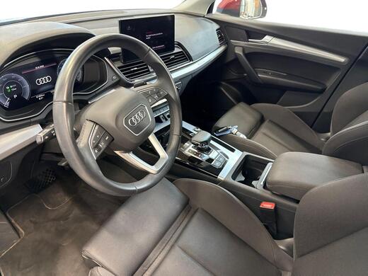 Audi Q5 vaihtoauto