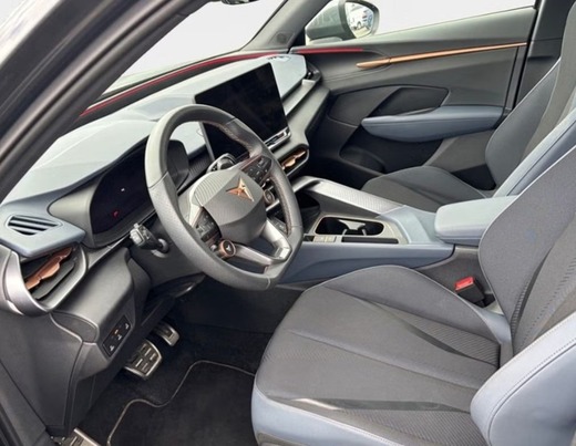 Cupra Terramar vaihtoauto