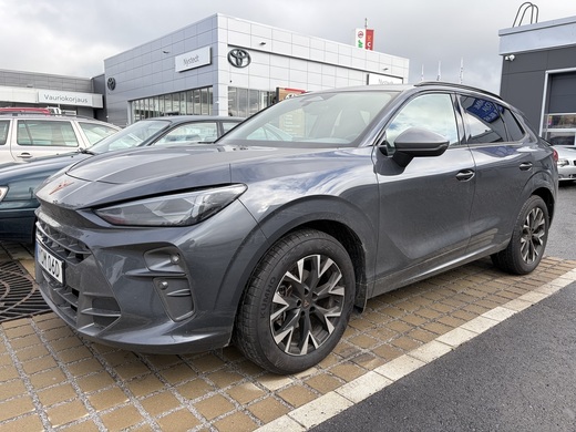 Cupra Terramar vaihtoauto