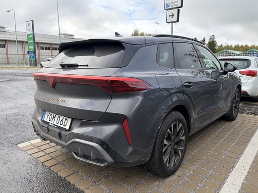 Cupra Terramar vaihtoauto