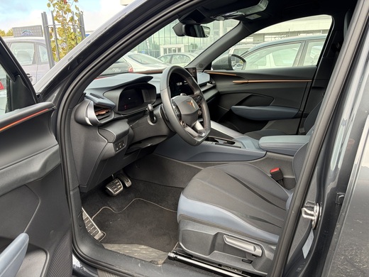 Cupra Terramar vaihtoauto