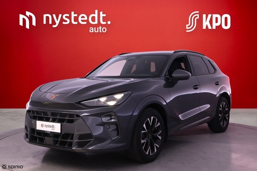 Cupra Terramar vaihtoauto
