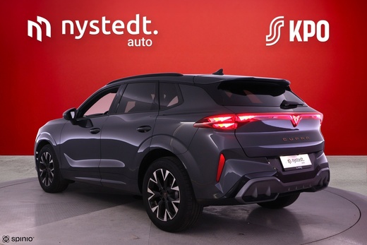 Cupra Terramar vaihtoauto