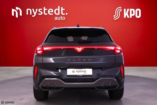 Cupra Terramar vaihtoauto