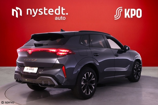 Cupra Terramar vaihtoauto
