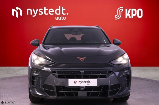 Cupra Terramar vaihtoauto