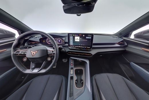Cupra Terramar vaihtoauto