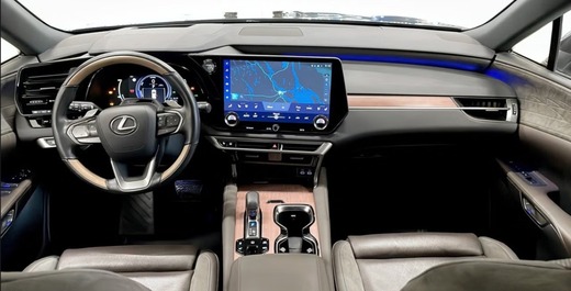 Lexus RX vaihtoauto