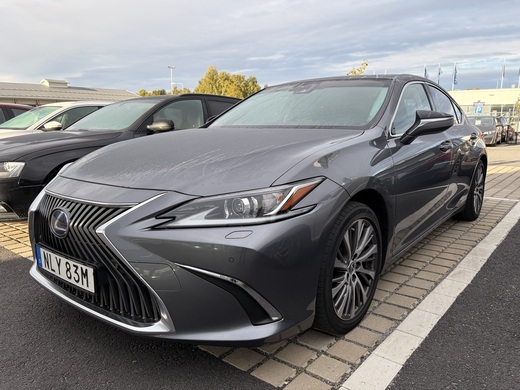 Lexus ES vaihtoauto