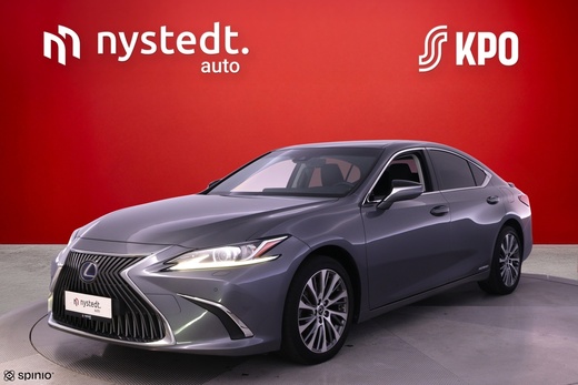 Lexus ES vaihtoauto