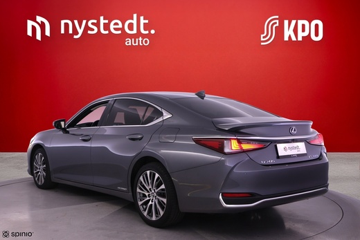 Lexus ES vaihtoauto