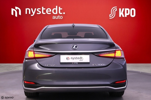 Lexus ES vaihtoauto