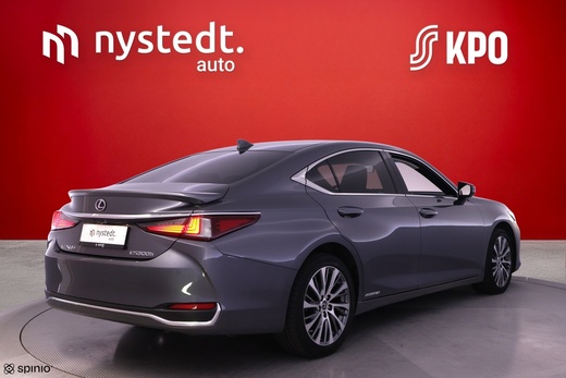 Lexus ES vaihtoauto