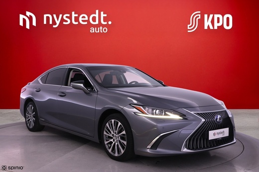 Lexus ES vaihtoauto
