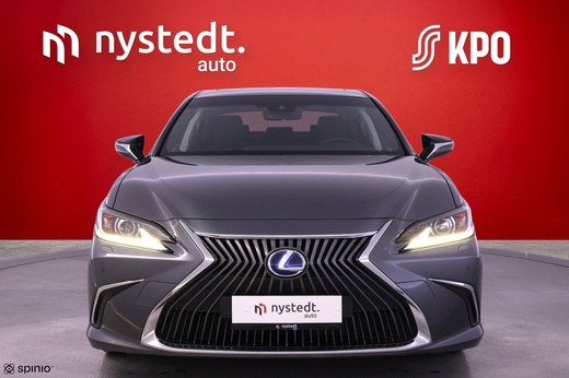 Lexus ES vaihtoauto