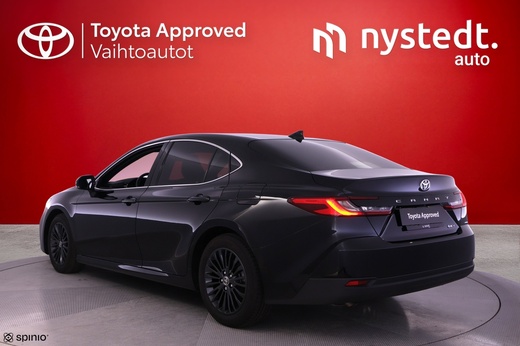 Toyota Camry vaihtoauto