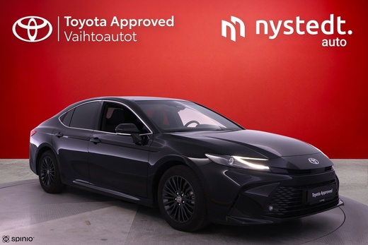 Toyota Camry vaihtoauto