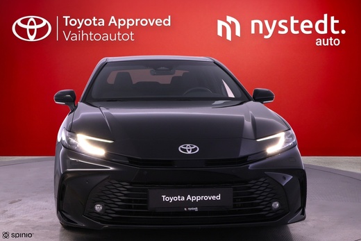 Toyota Camry vaihtoauto