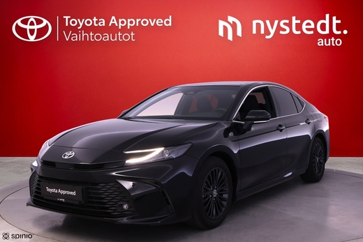 Toyota Camry vaihtoauto