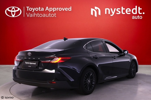 Toyota Camry vaihtoauto