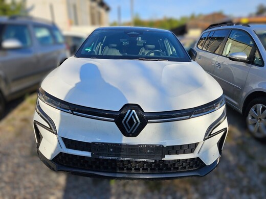 Renault Mégane vaihtoauto