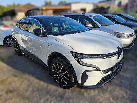 Renault Mégane vaihtoauto
