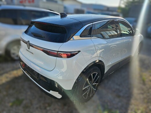 Renault Mégane vaihtoauto