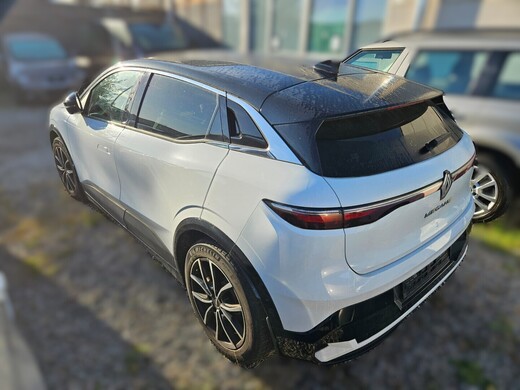 Renault Mégane vaihtoauto