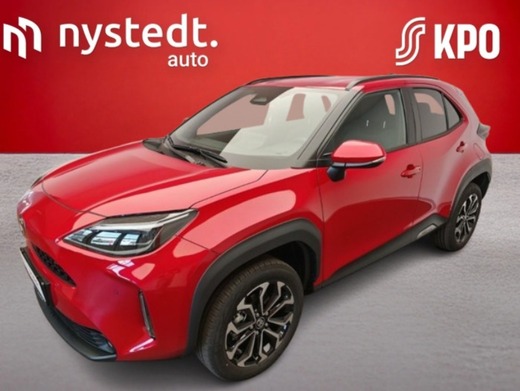 Toyota Yaris Cross vaihtoauto