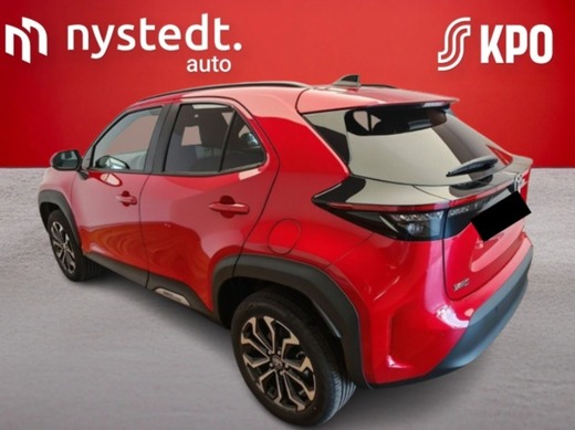 Toyota Yaris Cross vaihtoauto