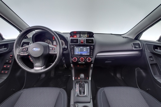 Subaru Forester vaihtoauto