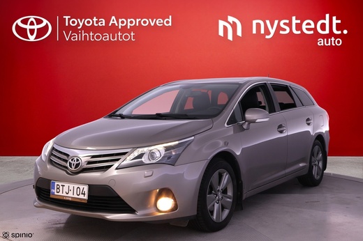 Toyota Avensis vaihtoauto