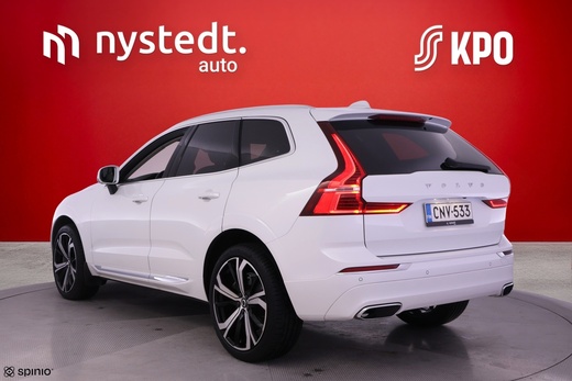 Volvo XC60 vaihtoauto