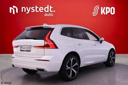 Volvo XC60 vaihtoauto