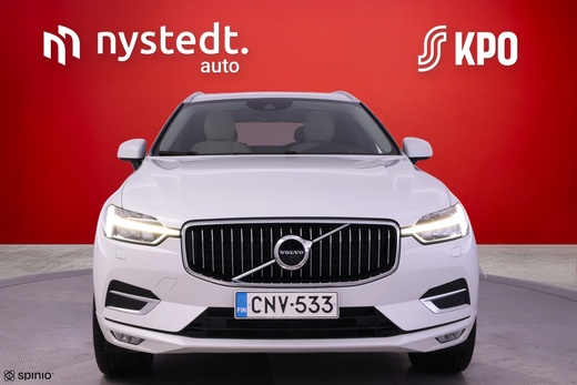 Volvo XC60 vaihtoauto