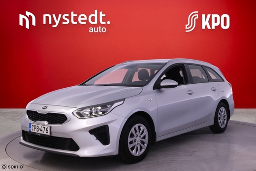Kia Ceed vaihtoauto